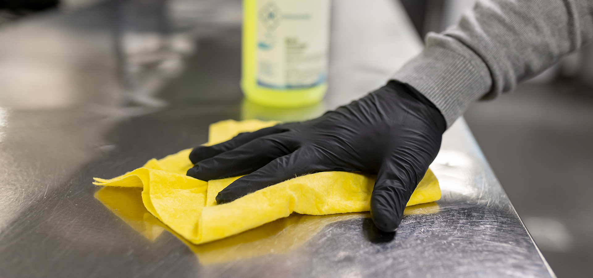 JK De Horecaspecialist - categorie: Schoonmaakmiddelen header